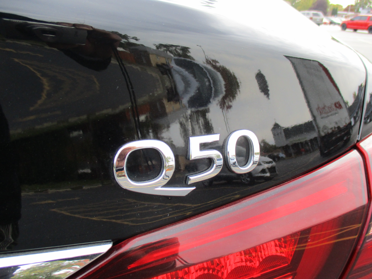 Infiniti Q50 3.0t Sport 2018