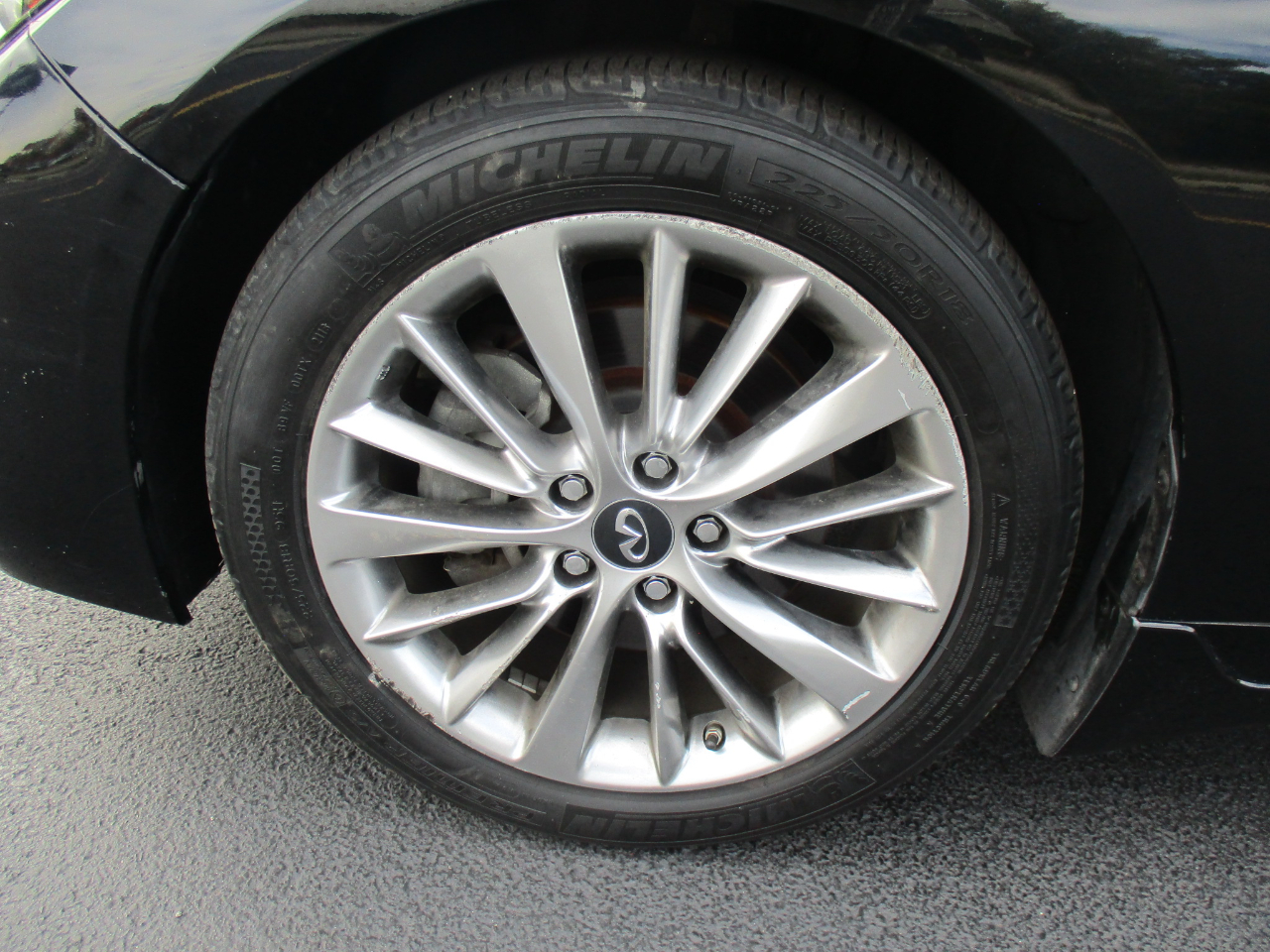 Infiniti Q50 3.0t Sport 2018