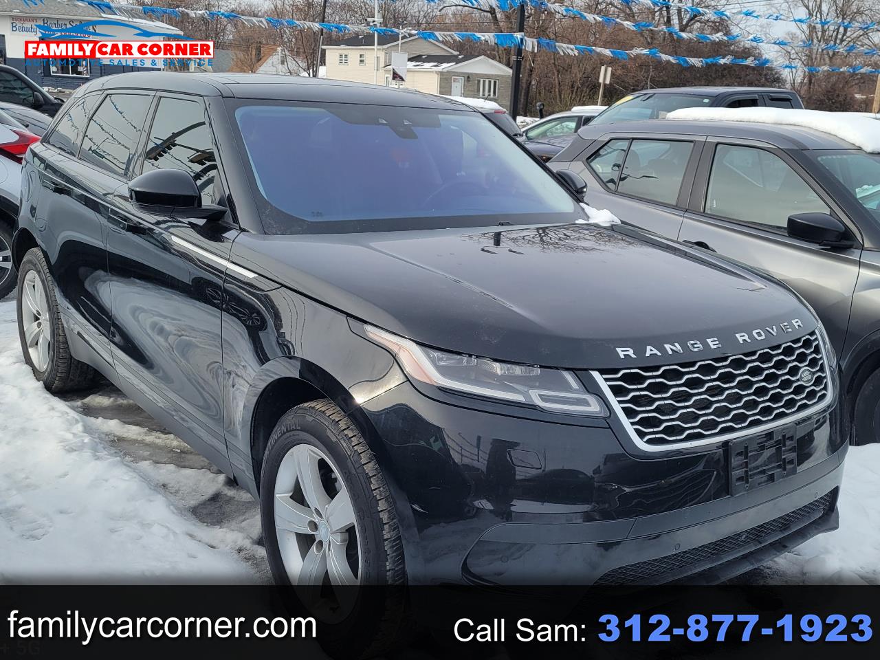 2020 Land Rover Range Rover Velar S