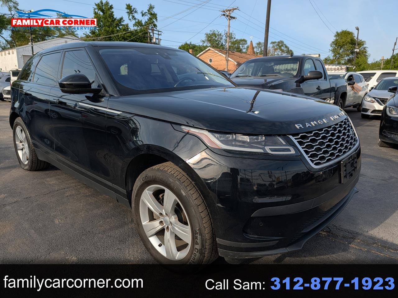 2020 Land Rover Range Rover Velar S Si4's photo