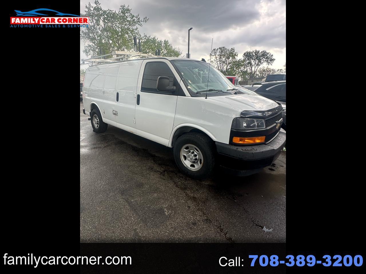 2019 Chevrolet Express 2500 Cargo