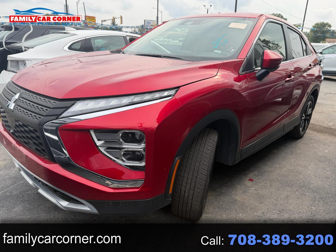 2025 Mitsubishi Eclipse Cross SE AWD