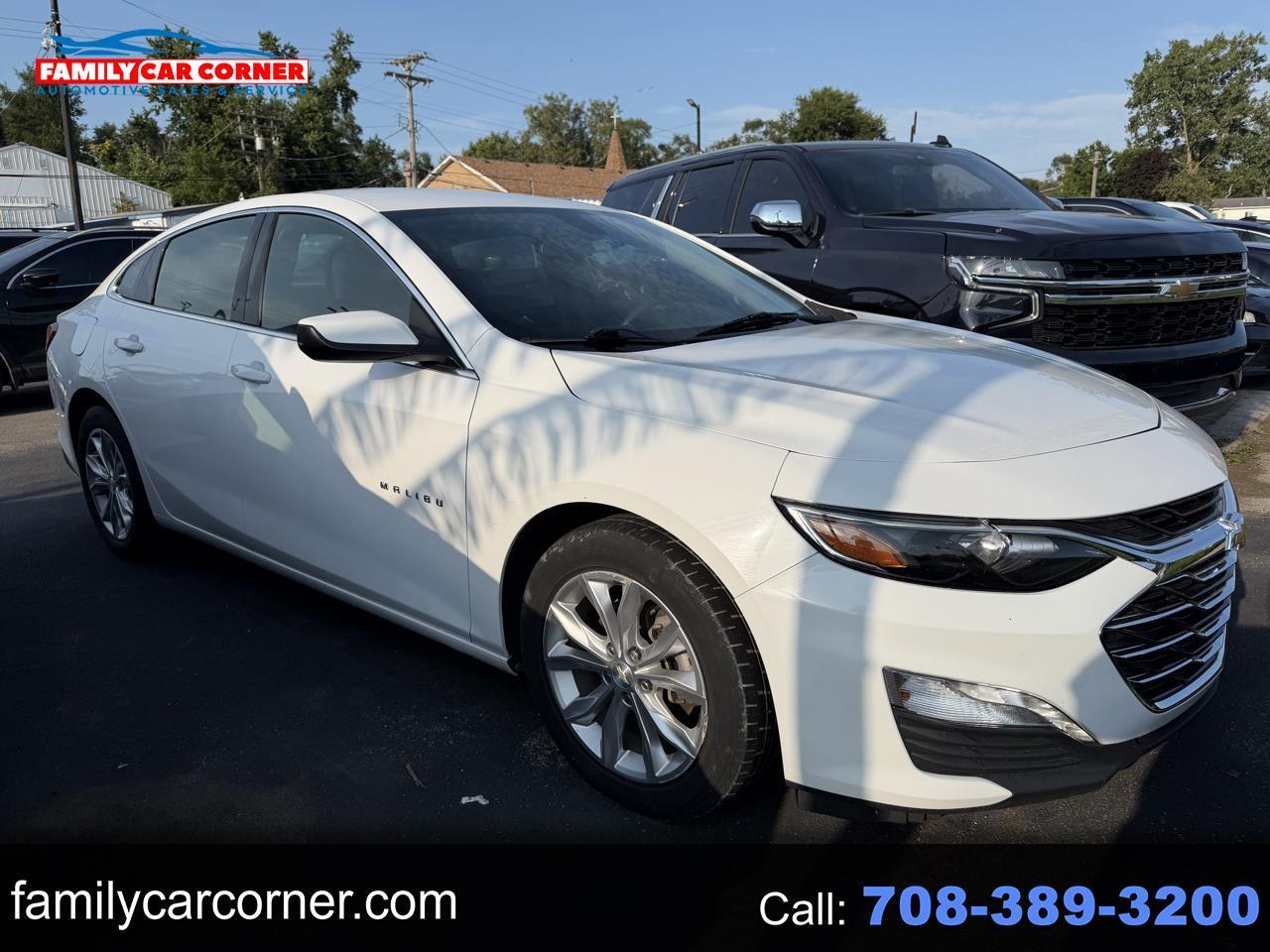 2020 Chevrolet Malibu LT