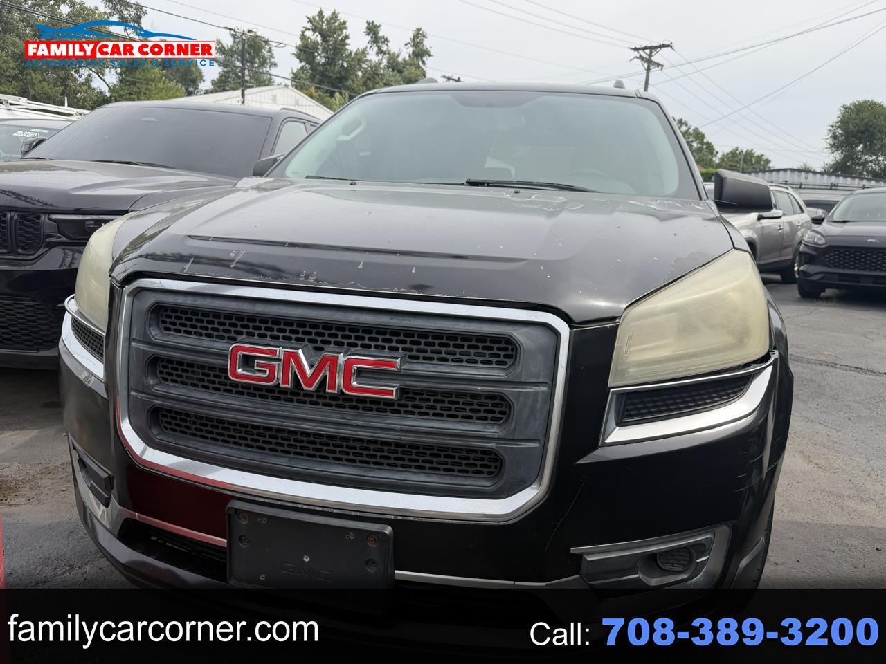 2016 GMC Acadia SLE-1 FWD