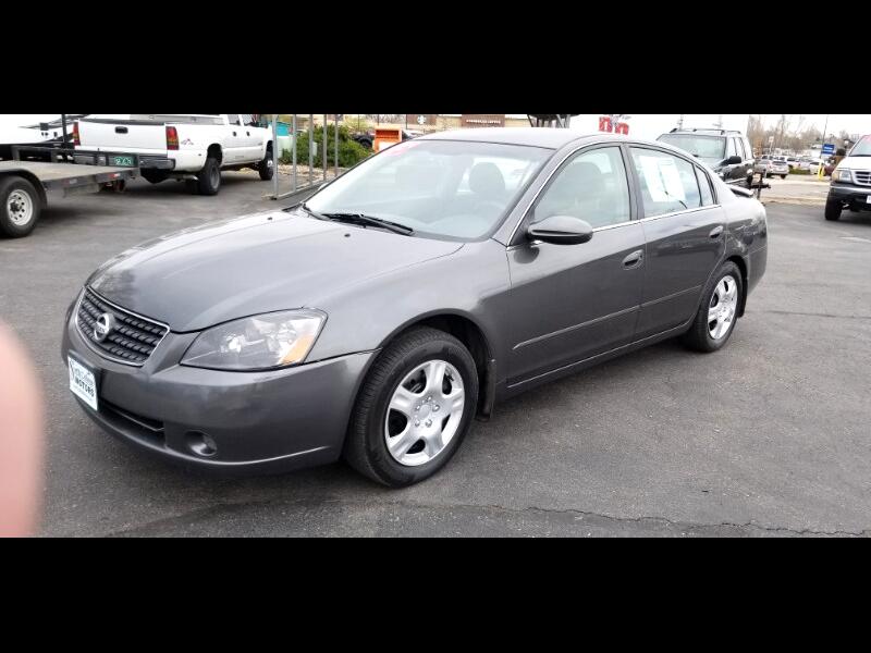 2005 Nissan Altima For Sale >> Used 2005 Nissan Altima For Sale In Ft Collins Co 80524 North 2005 Nissan Altima For Sale >> Used 2005 Nissan Altima For Sale In Ft Collins Co 80524 North