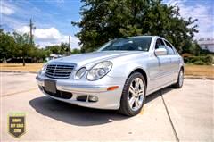 2006 Mercedes-Benz E-Class 