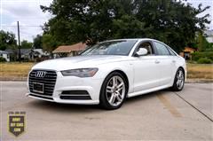 2016 Audi A6 