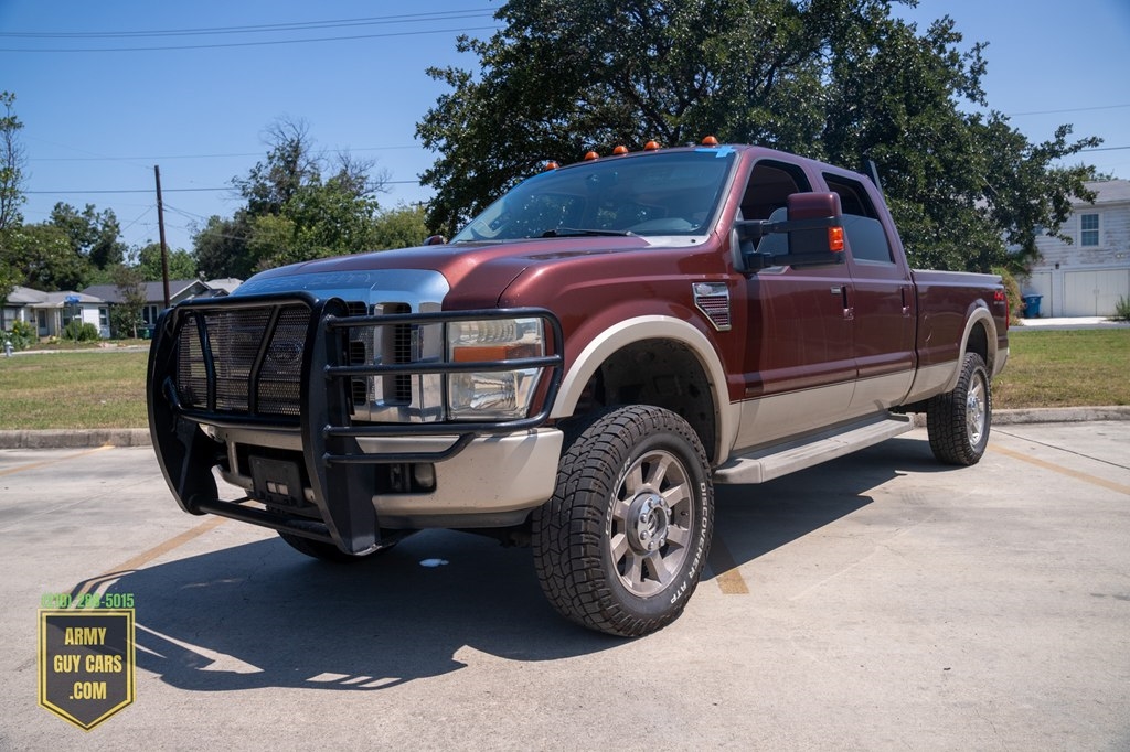 2015 Ford F-350 Super Duty