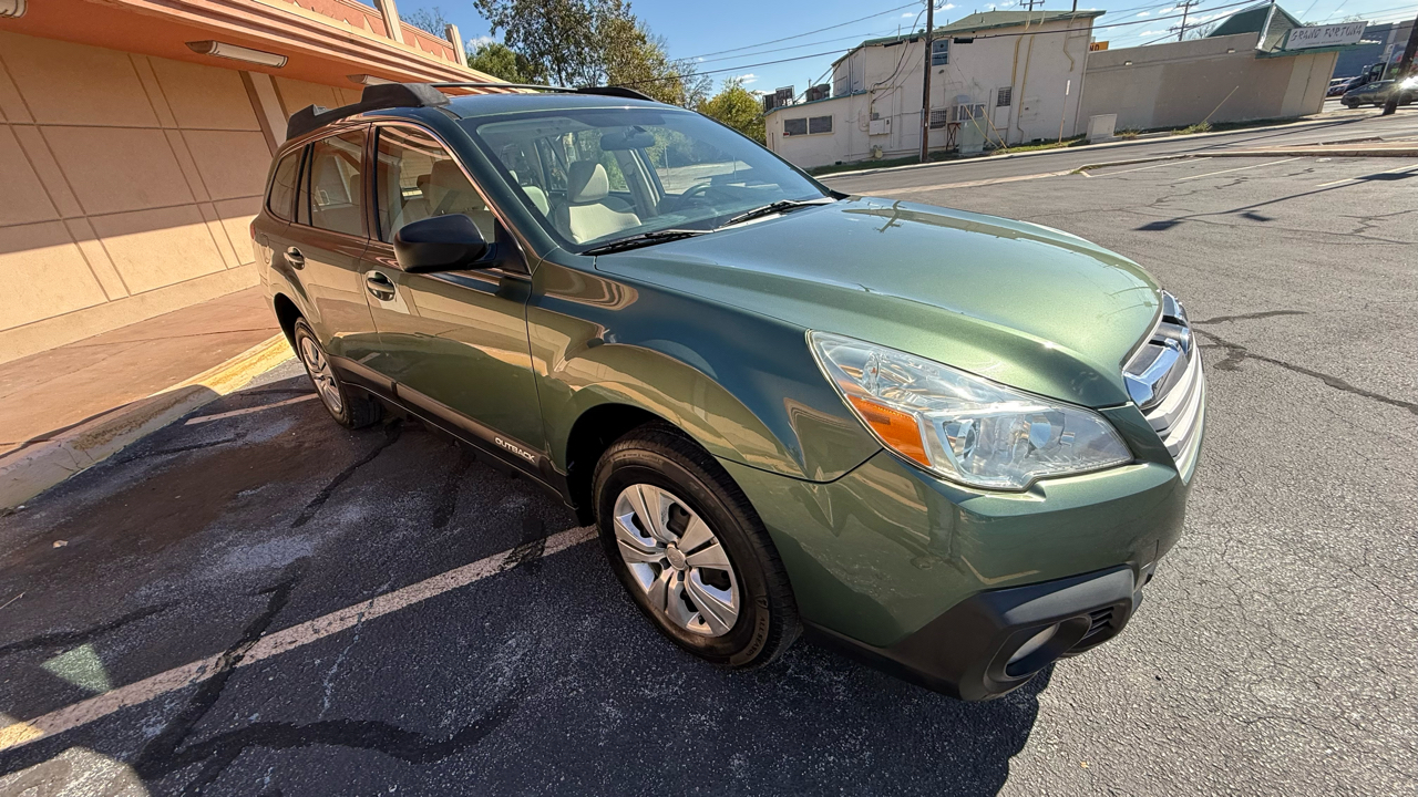2013 Subaru Outback 2.5I