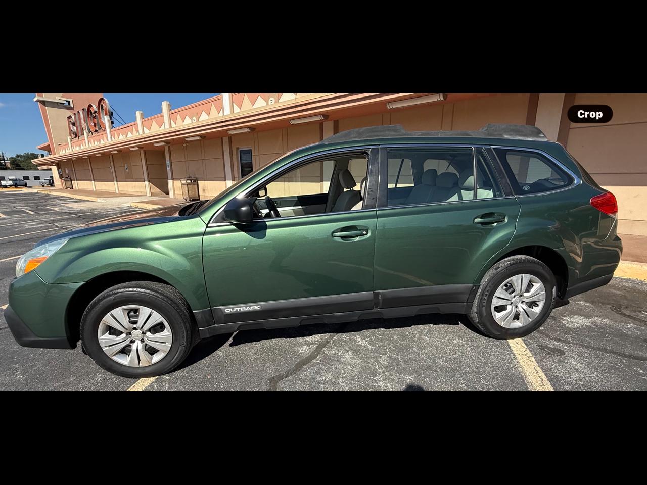 2013 Subaru Outback 2.5I