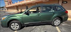 2013 Subaru Outback 