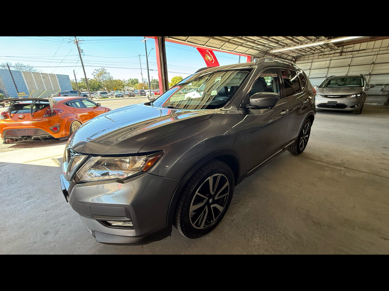2019 Nissan Rogue SL