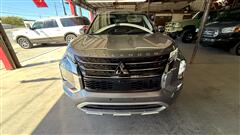 2022 Mitsubishi Outlander 