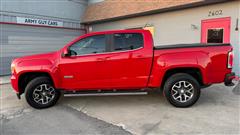 2016 GMC Canyon 