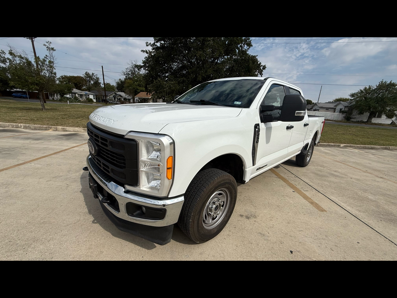 2023 Ford F-250 SD XL
