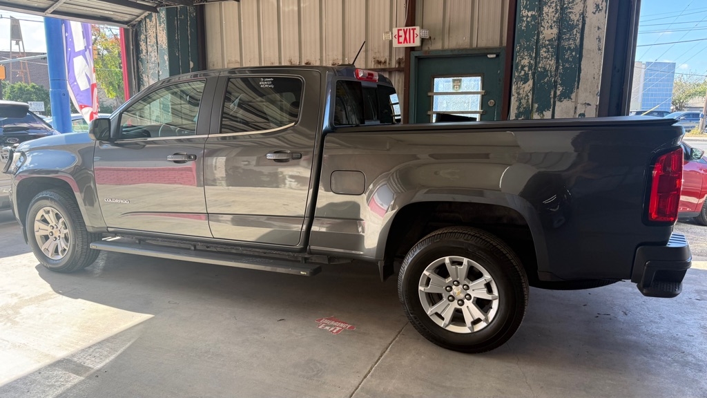 2016 Chevrolet Colorado LT