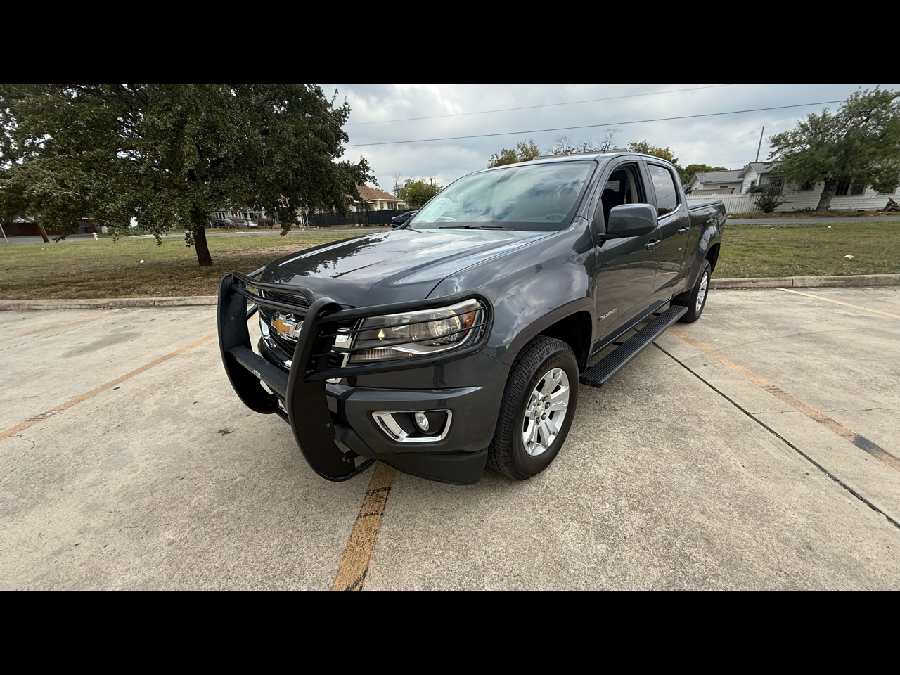 2016 Chevrolet Colorado