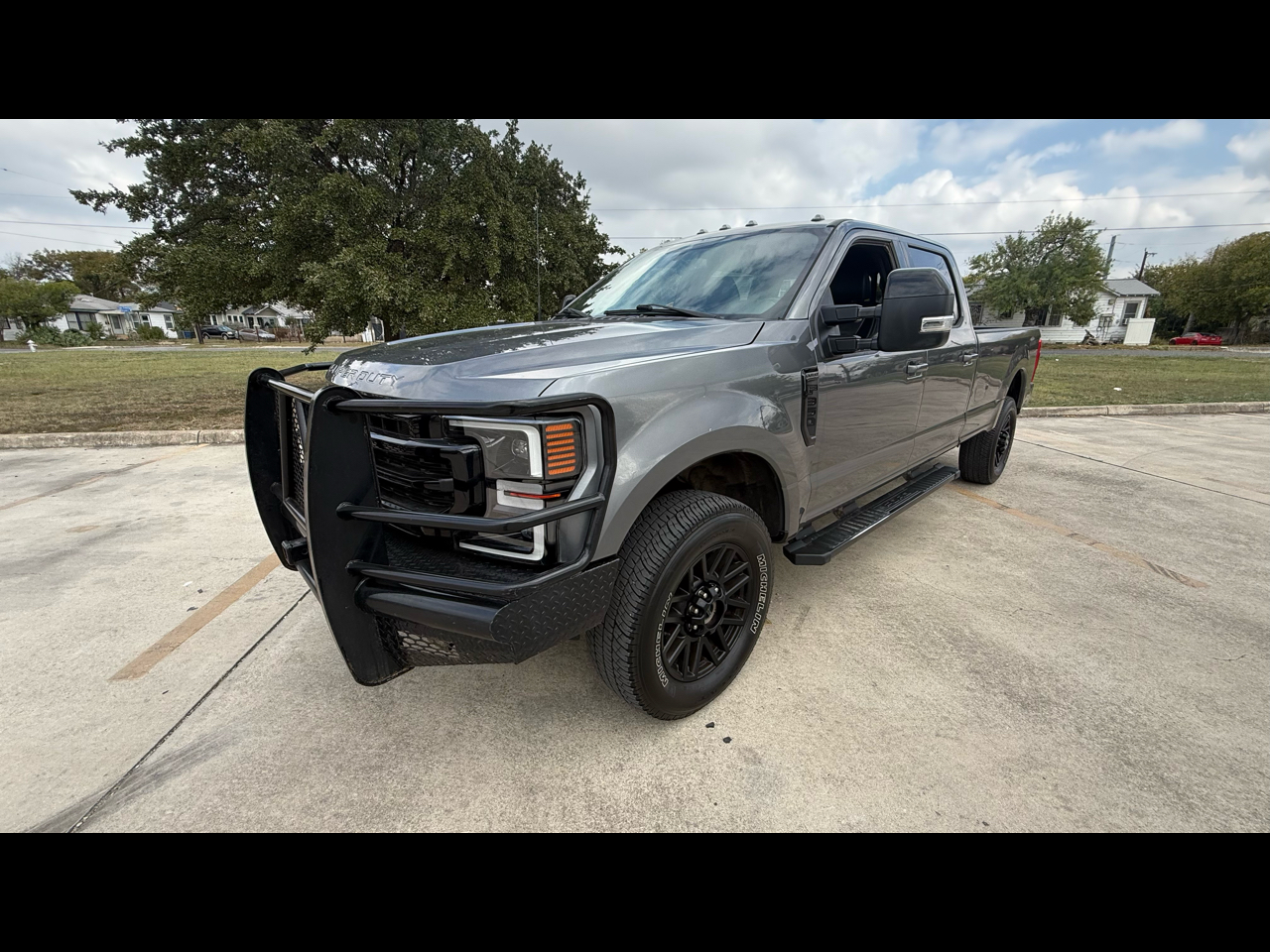 2022 Ford F-350 SD SUPER DUTY