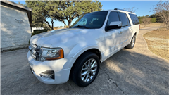 2017 Ford Expedition 