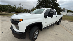 2021 Chevrolet Silverado 2500HD 