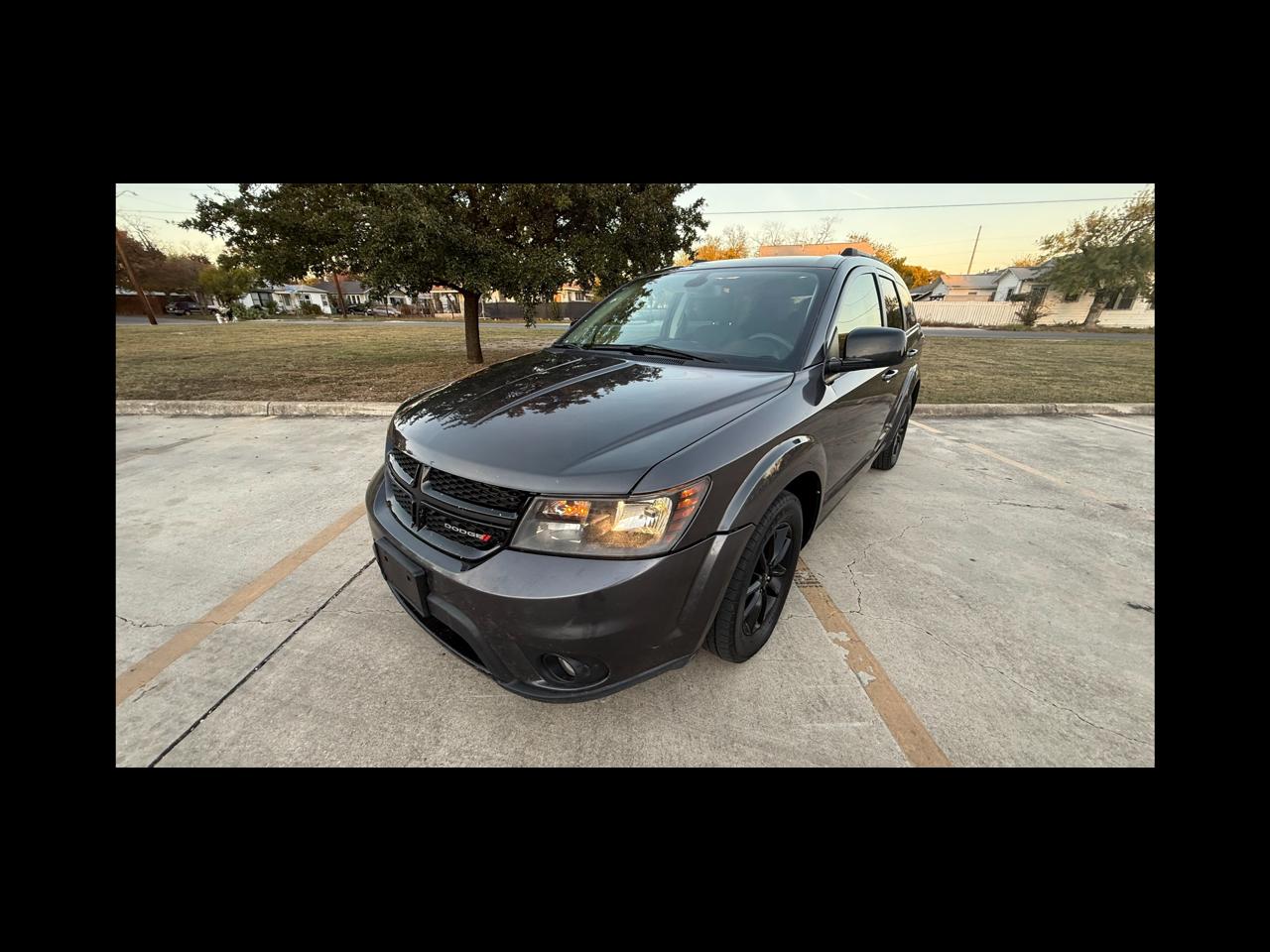 2019 Dodge Journey SE