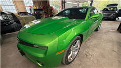 2011 Chevrolet Camaro 