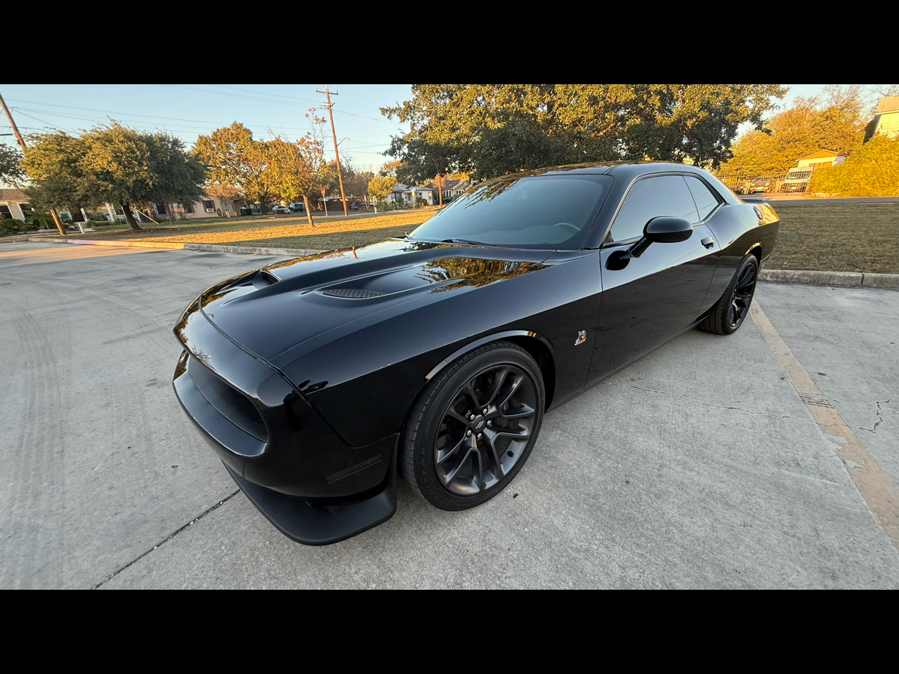 2021 Dodge Challenger R/T SCAT PACK