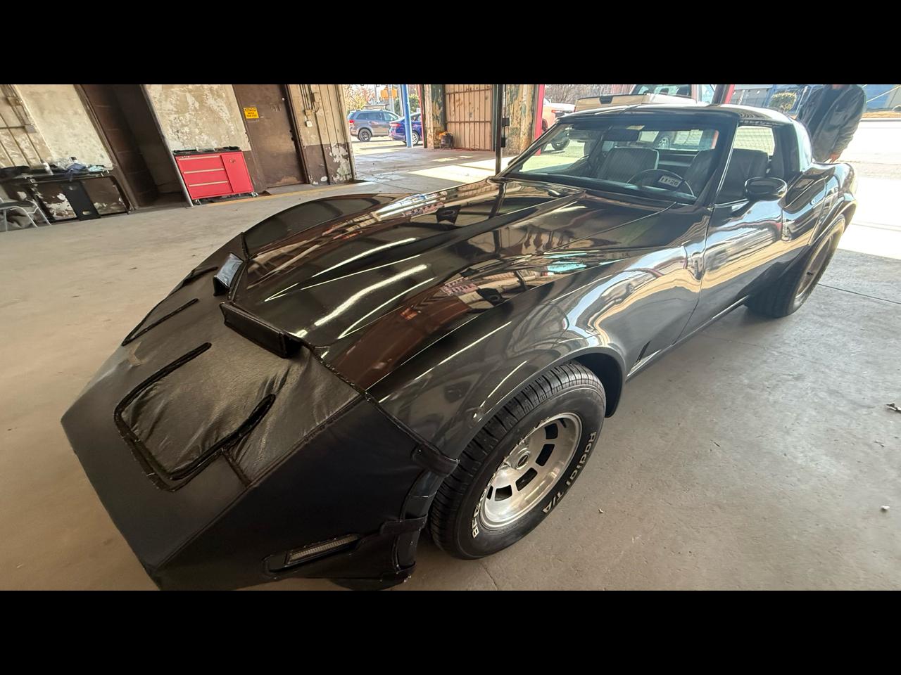 1981 Chevrolet Corvette 