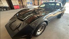 1981 Chevrolet Corvette 