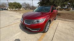 2016 Lincoln MKX 
