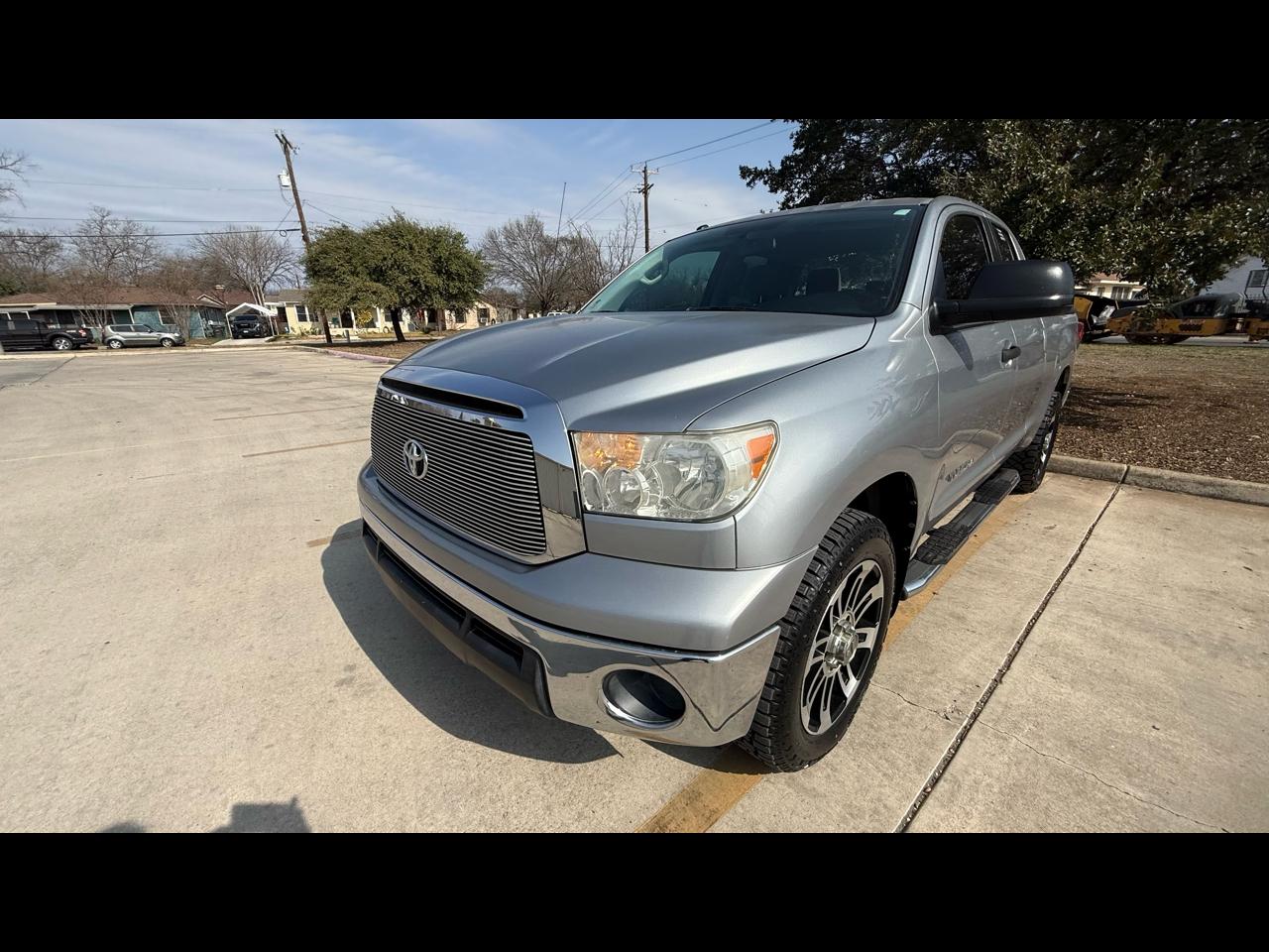 2012 Toyota Tundra Tundra Grade