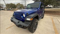 2020 Jeep Wrangler 