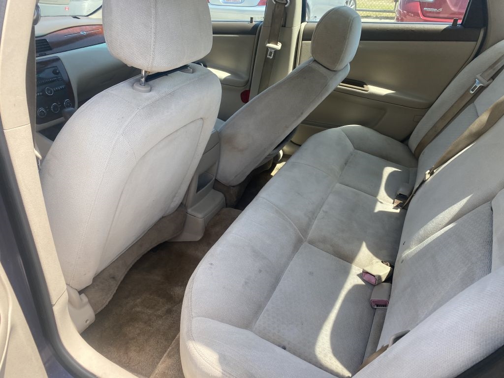 Chevrolet Impala LS 2007