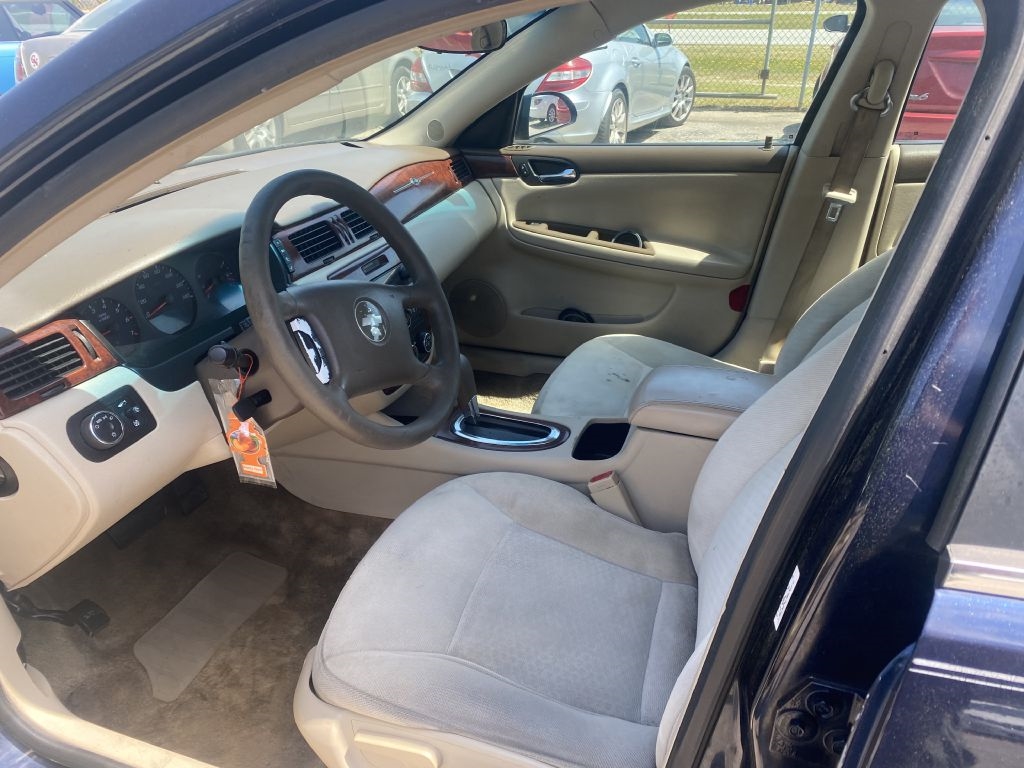 Chevrolet Impala LS 2007