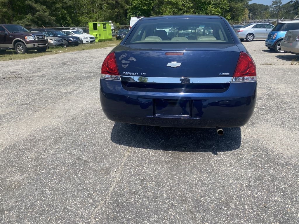 Chevrolet Impala LS 2007