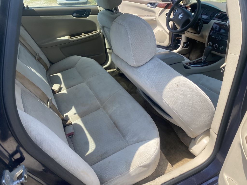 Chevrolet Impala LS 2007