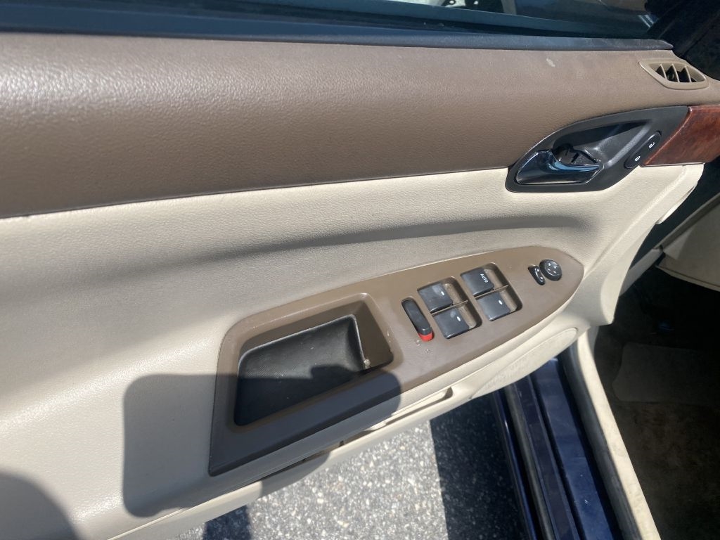 Chevrolet Impala LS 2007