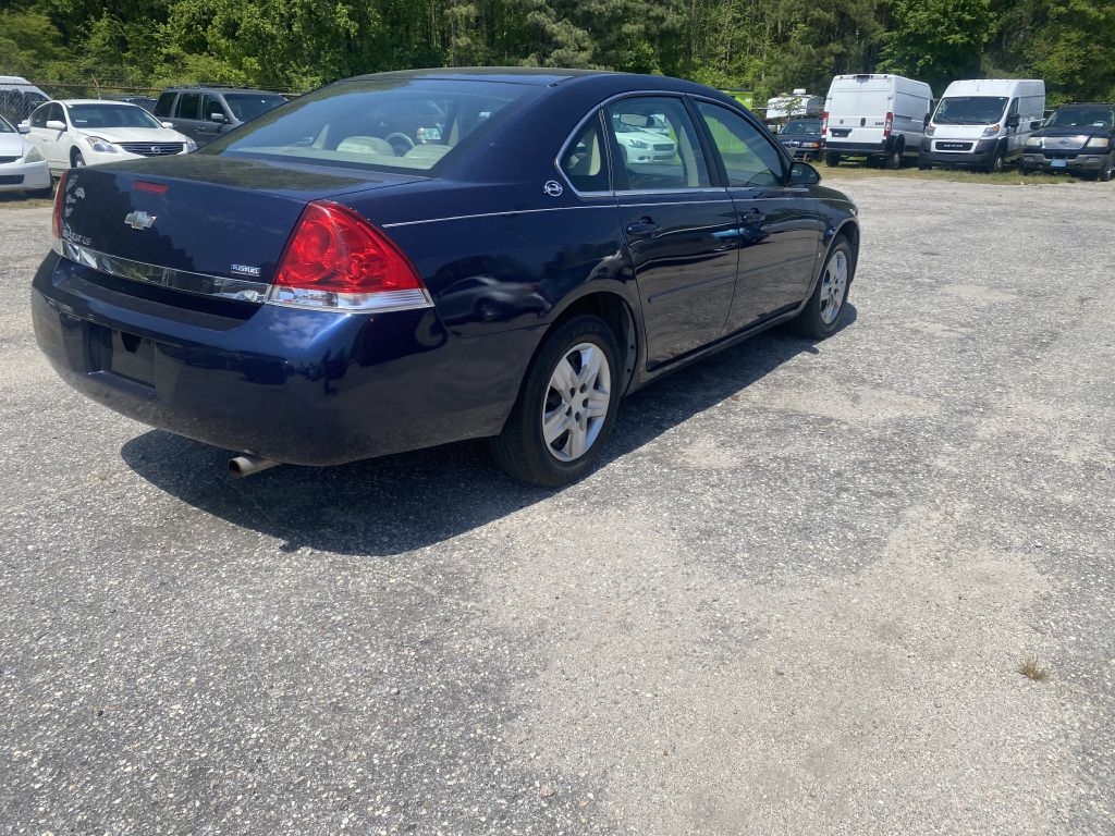 Chevrolet Impala LS 2007