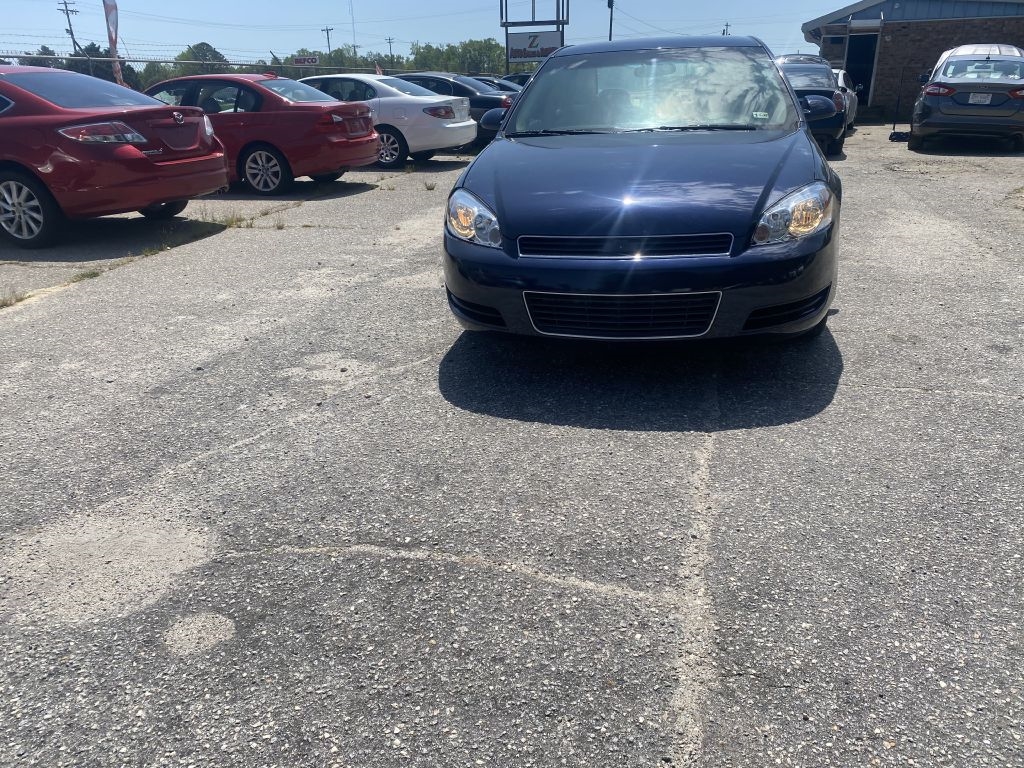 Chevrolet Impala LS 2007