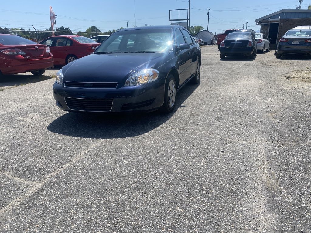 Chevrolet Impala LS 2007