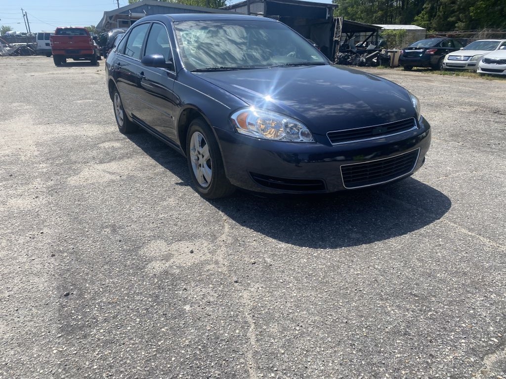 2007 Chevrolet Impala LS