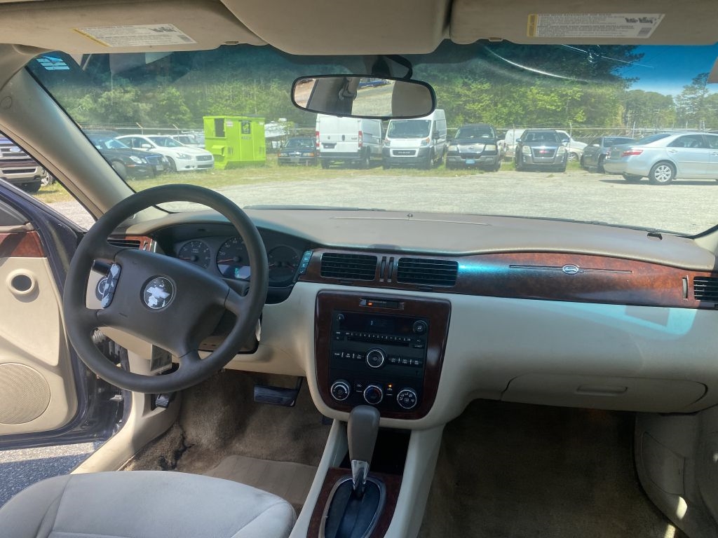 Chevrolet Impala LS 2007