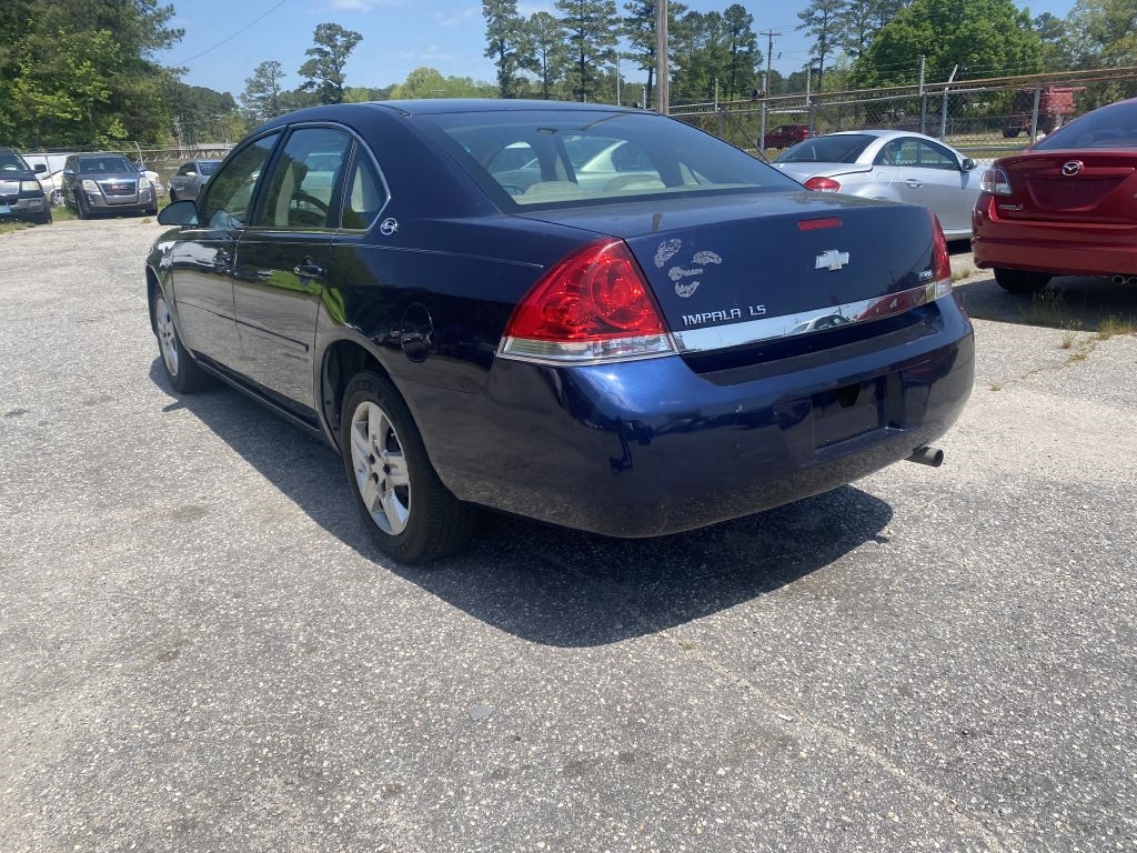 Chevrolet Impala LS 2007