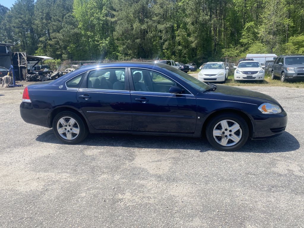 Chevrolet Impala LS 2007
