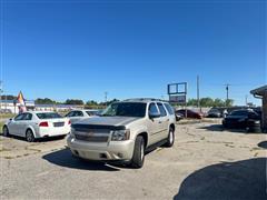 2013 Chevrolet Tahoe 