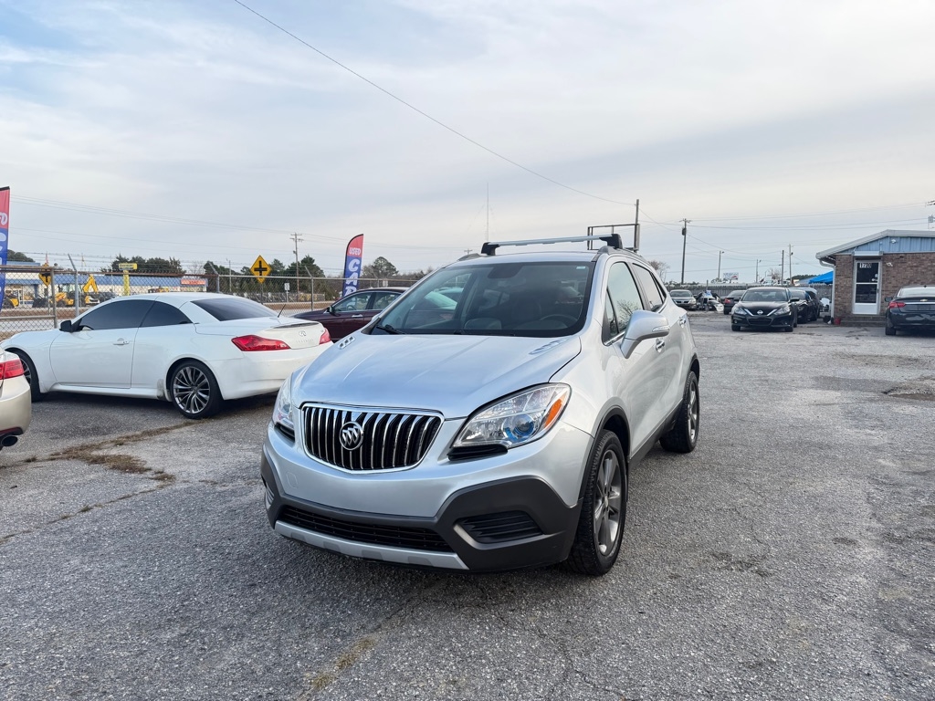 2014 Buick Encore Base FWD
