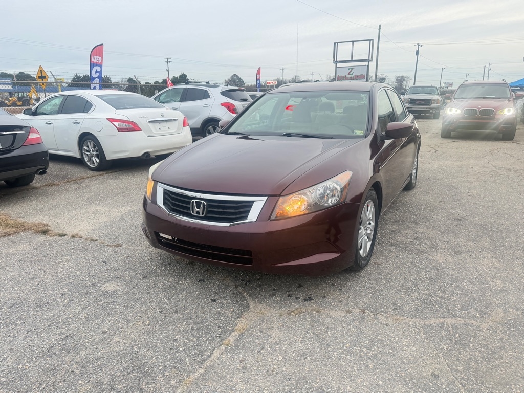 2010 Honda Accord LX-P Sedan AT