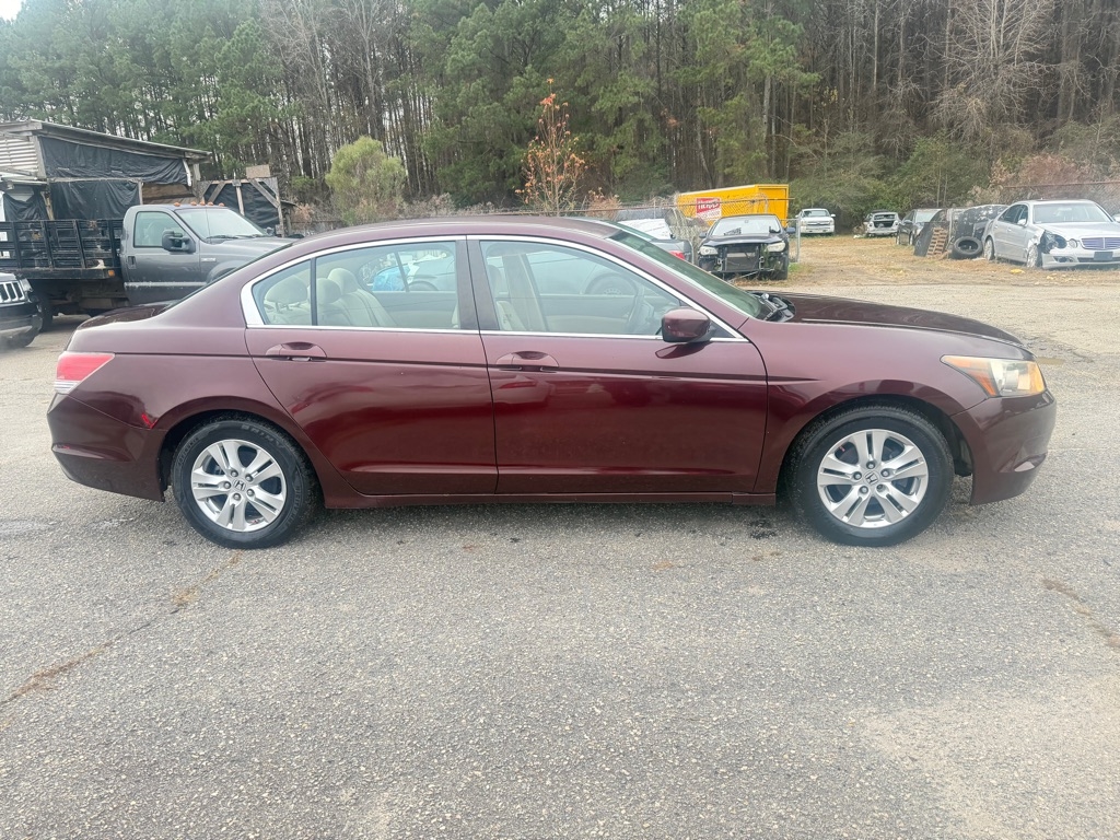 Honda Accord LX-P Sedan AT 2010