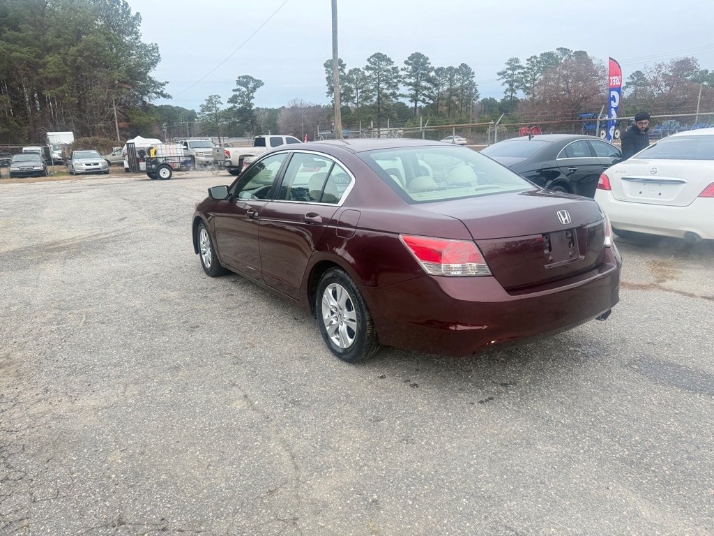 Honda Accord LX-P Sedan AT 2010