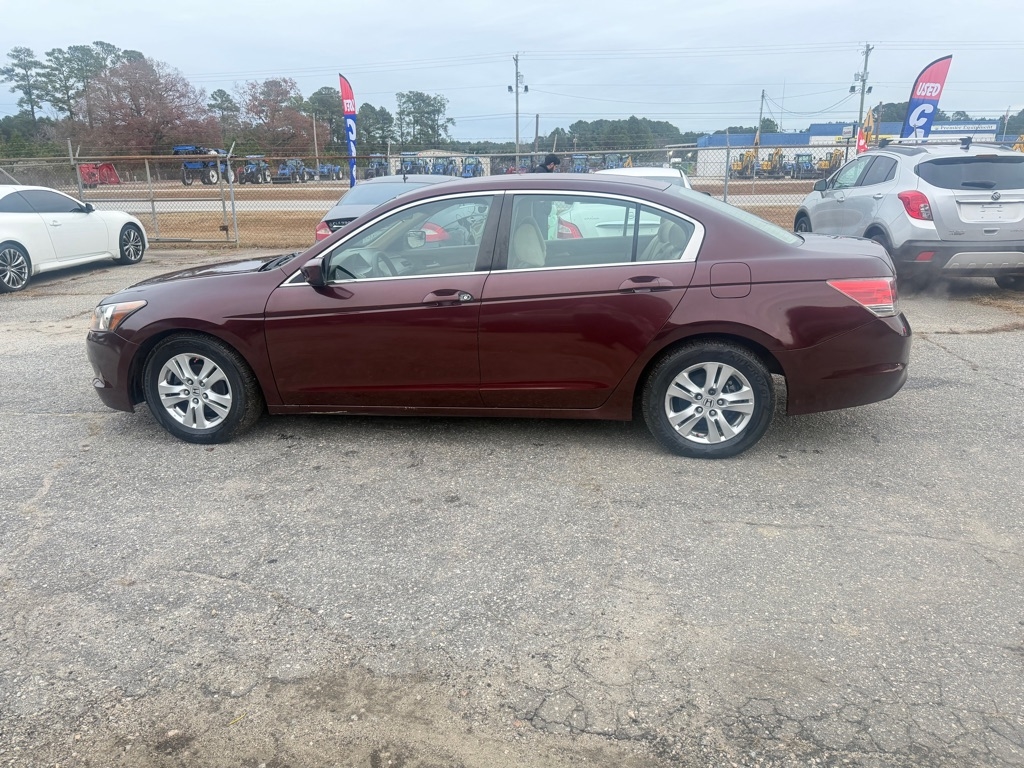 Honda Accord LX-P Sedan AT 2010